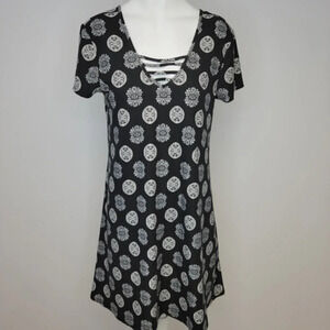 Pink Rose  Soft Dress